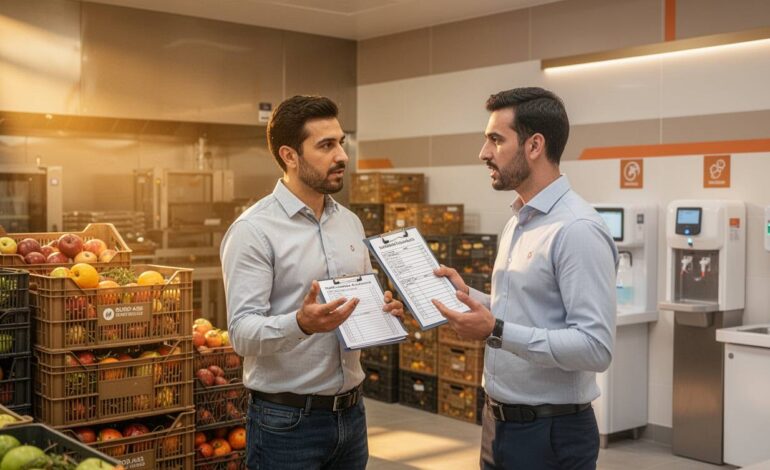 Mastering Supplier Audit and Vendor Selection for UAE Food Businesses: A Strategic Guide