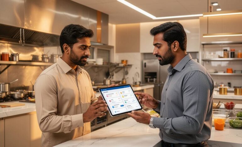 Omnichannel Loyalty and CRM: The UAE Food Business Game-Changer for Retention and Revenue