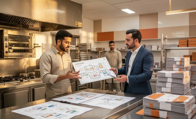Process Optimization and Cost Reduction: Transforming UAE Food Businesses for Sustainable Growth
