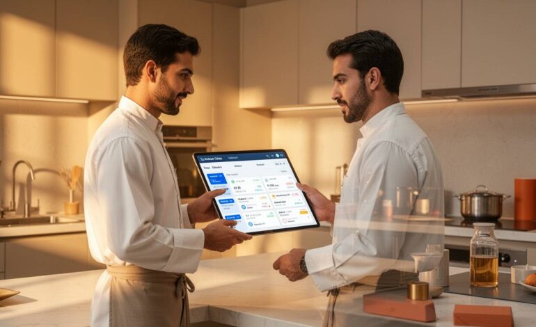 Revolutionizing UAE Food Businesses: The Ultimate Guide to Technology Stack and Digital Tools for Growth