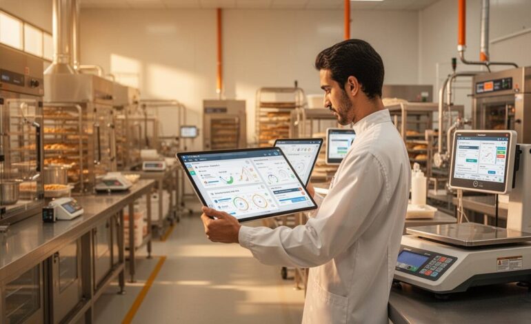 Scaling UAE Food Manufacturing: From Cloud Kitchens to Factory Powerhouses