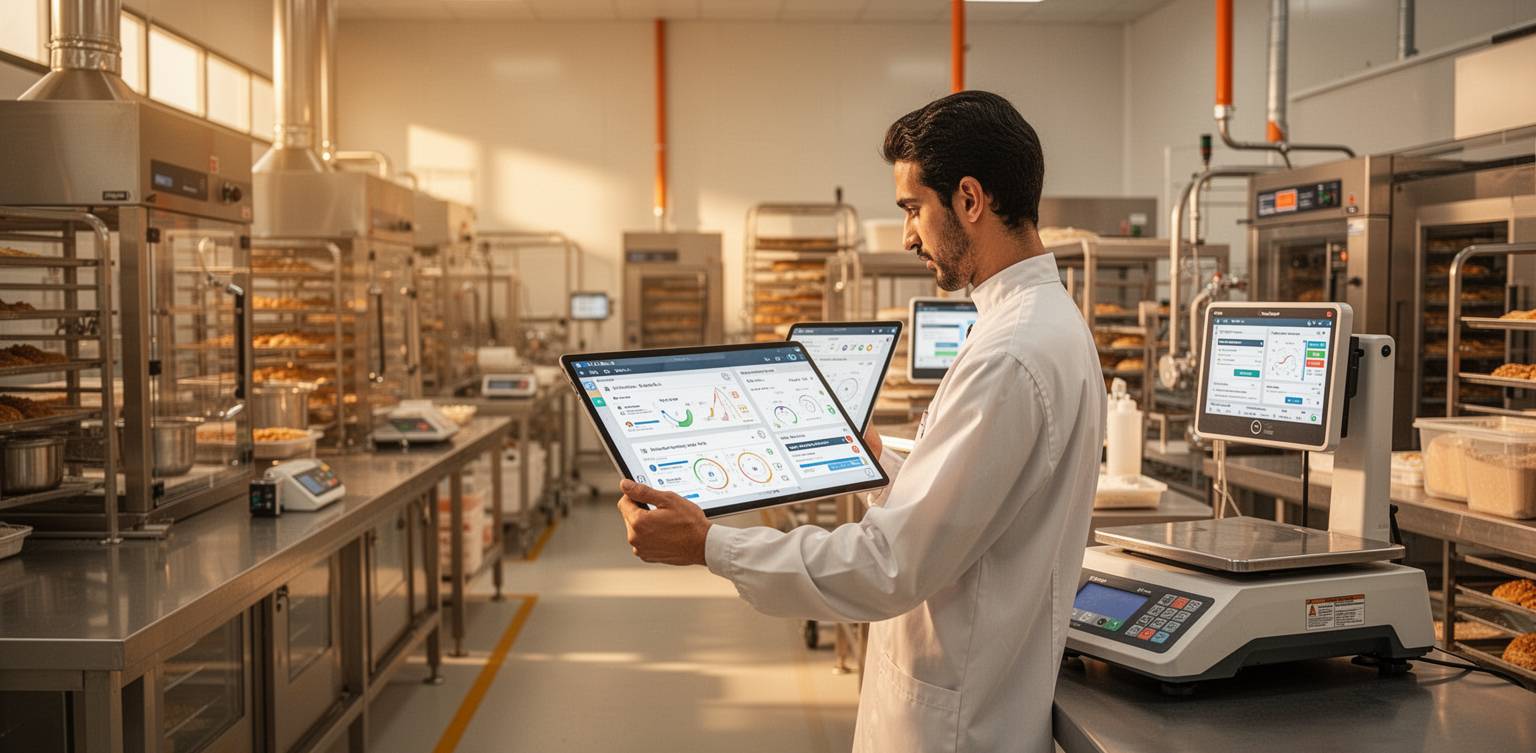 Scaling UAE Food Manufacturing: From Cloud Kitchens to Factory Powerhouses