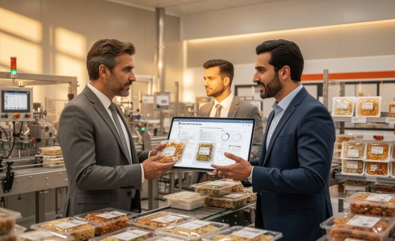 Smart Packaging and Shelf Life: The Hidden Edge for UAE Food Businesses