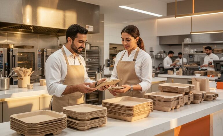 Sustainable Packaging Revolution: Cutting Waste for UAE Food Businesses in 2026