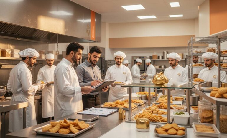 The Rise of On-the-Go Snacking in UAE: How Food Businesses Can Capitalize on the Convenience Economy