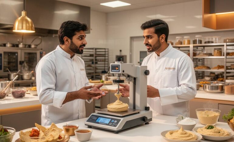 Unlocking Product Quality in UAE Food Businesses: The Power of Texture and Sensory Mastery