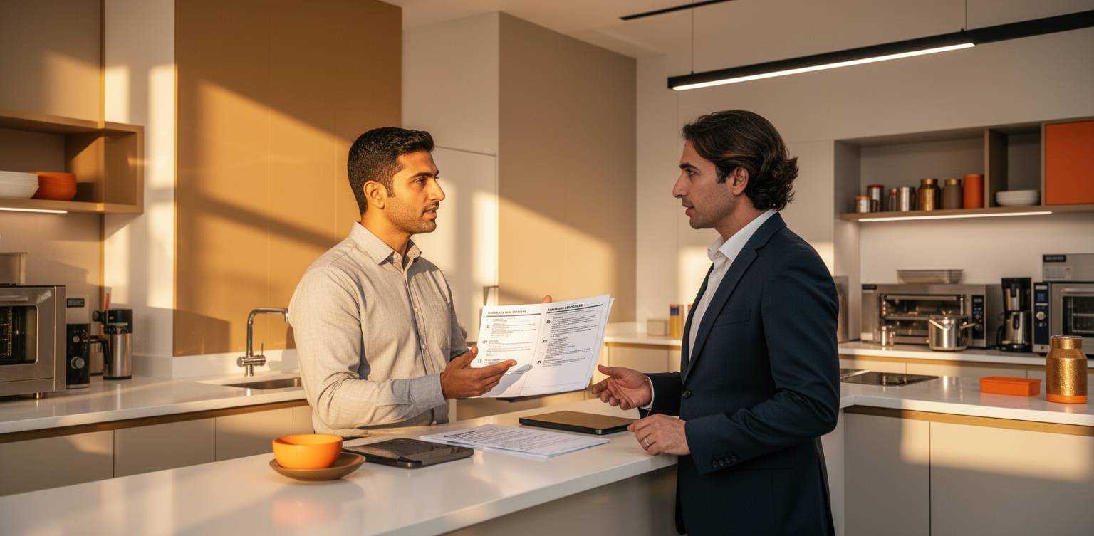 Crafting SOPs for Training Excellence in the UAE Food Sector