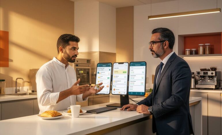 Enhancing Order Accuracy: Optimizing Operations for UAE Food Businesses