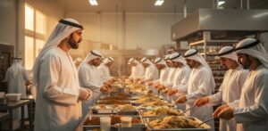 Frozen Ready-to-Cook Meals: Revolutionizing Food Processing in the UAE
