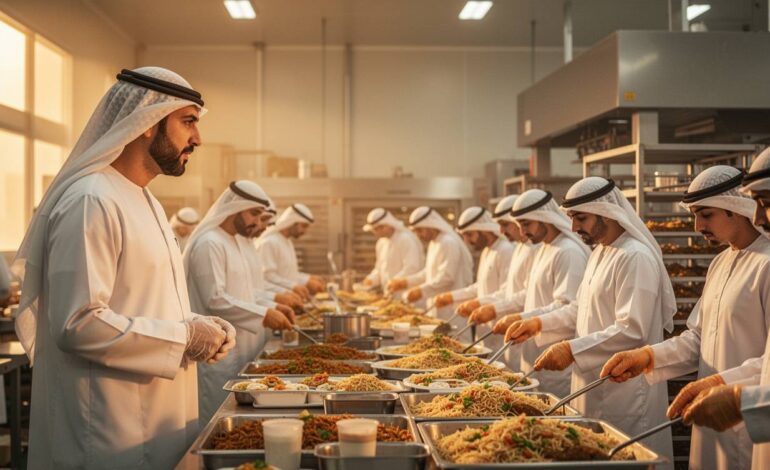 Frozen Ready-to-Cook Meals: Revolutionizing Food Processing in the UAE