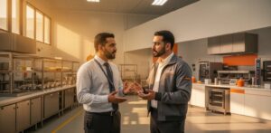 Harnessing Automation: Boosting Yield in UAE's Food Processing Industry