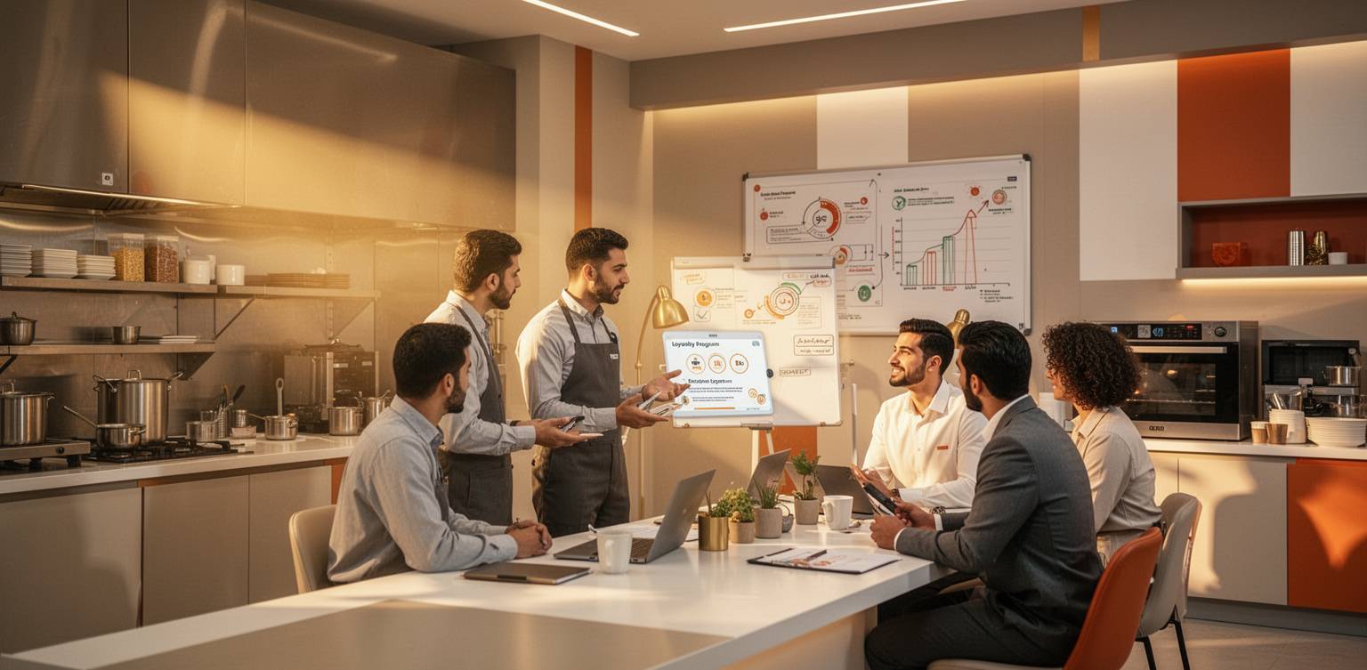 Harnessing Loyalty Programs for Boosting Repeat Orders in the UAE's F&B Sector