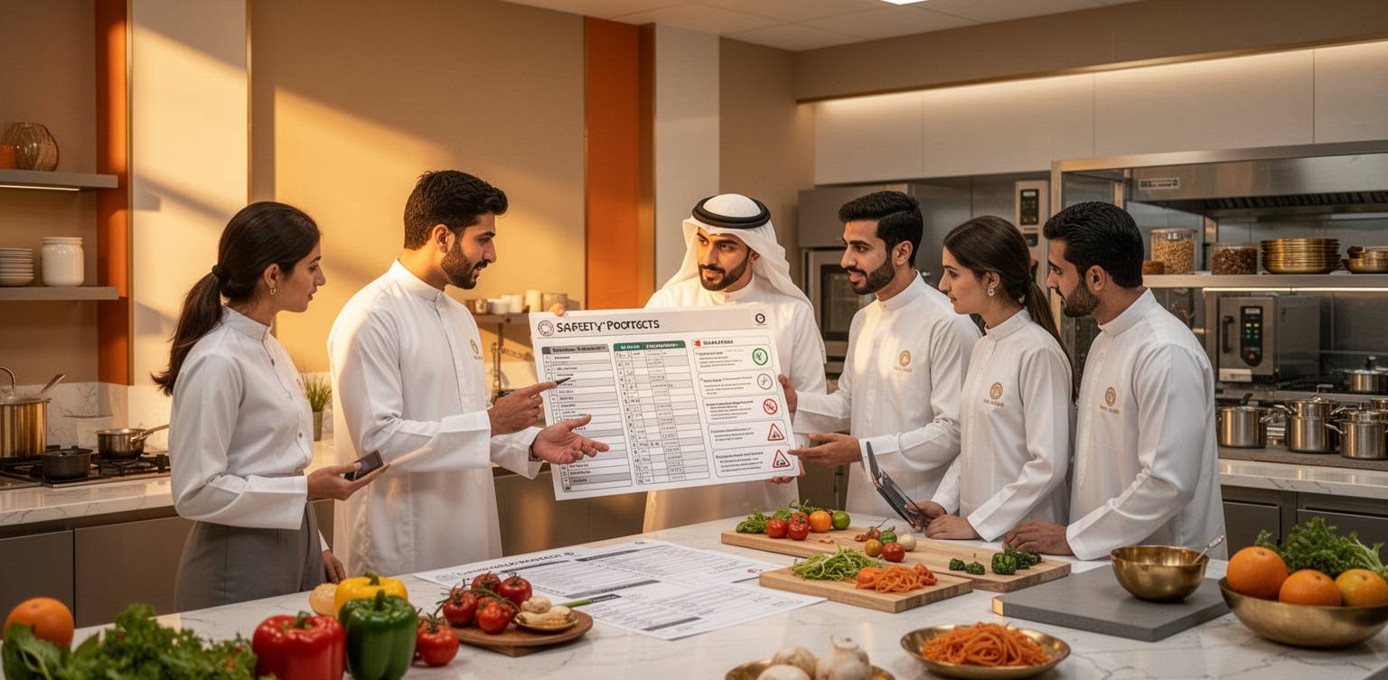 Harnessing New Ingredients Safely in the UAE's Food Scene
