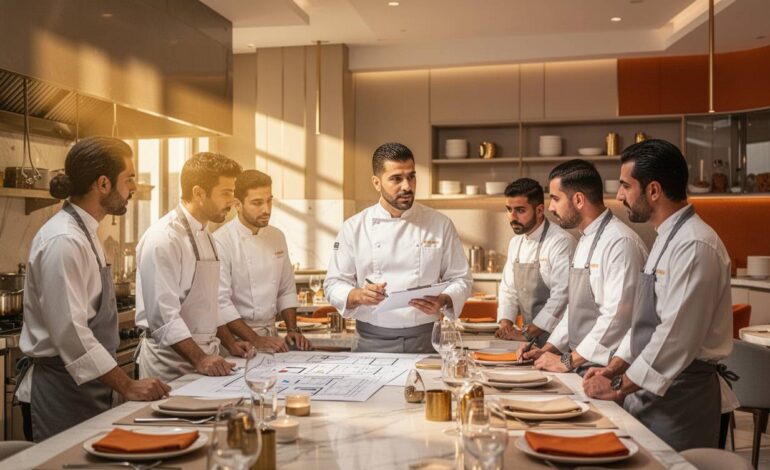 Mastering Production Planning and Forecasting in the UAE's Food Sector