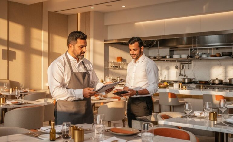 Maximize Operational Efficiency with Energy and Water Management in UAE Food Businesses