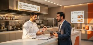 Navigating Allergen Labeling and Risk Management in the UAE Food Scene
