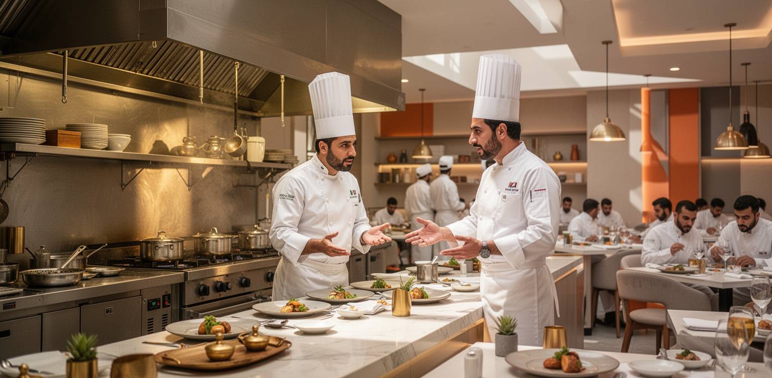 Navigating Centralized vs. Decentralized Kitchens: What UAE Food Businesses Need to Know