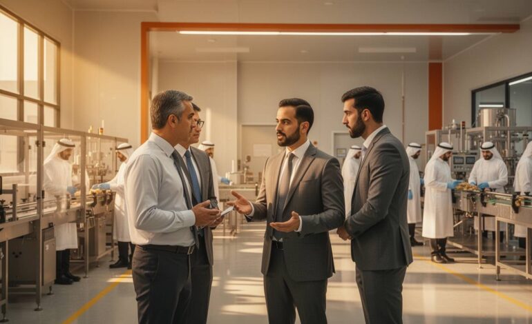 Navigating Food Audits in the UAE: Compliance and Documentation Mastery