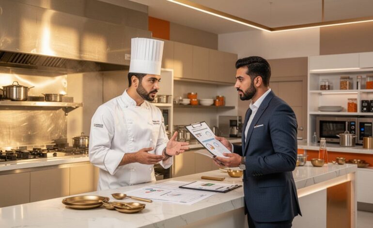 Navigating the Cost of Cloud Kitchens for Efficient Delivery Operations