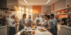 Revolutionizing Food Operations with AI and Automation in the UAE