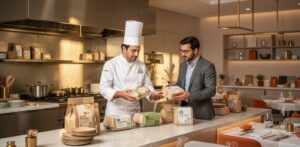 Transforming the UAE's Food Scene with Sustainable Packaging Solutions