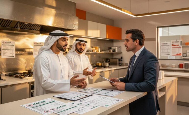 Understanding HACCP and Risk Assessment: A Game Changer for UAE's Food Industry