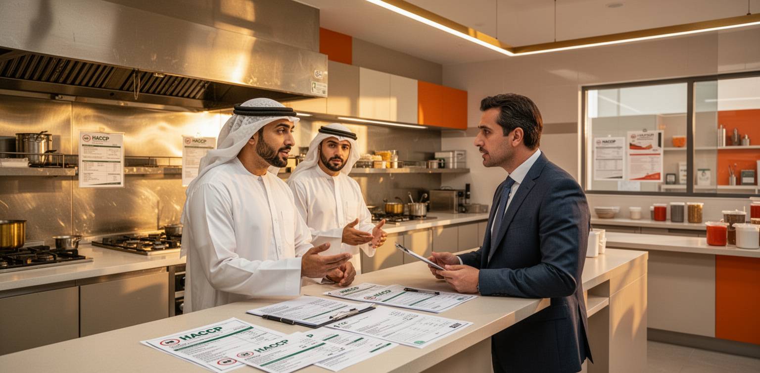 Understanding HACCP and Risk Assessment: A Game Changer for UAE's Food Industry