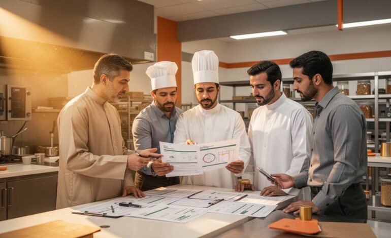 Unpacking Responsible Sourcing and Ethics in UAE's Food Industry