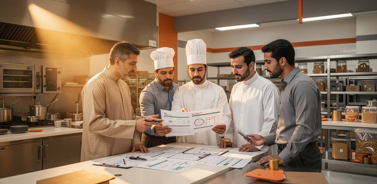 Unpacking Responsible Sourcing and Ethics in UAE's Food Industry