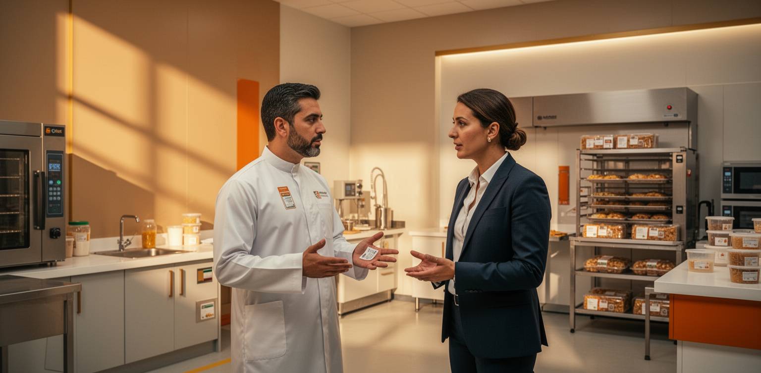 Why Label Transparency is Key to Building Consumer Trust in the UAE Food Industry
