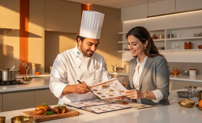 Crafting Culinary Masterpieces: Product Development for the Indian Palate