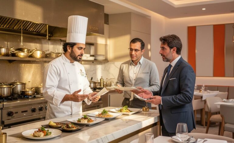 Crafting Irresistible Kids Menus for Family Dining Success in the UAE