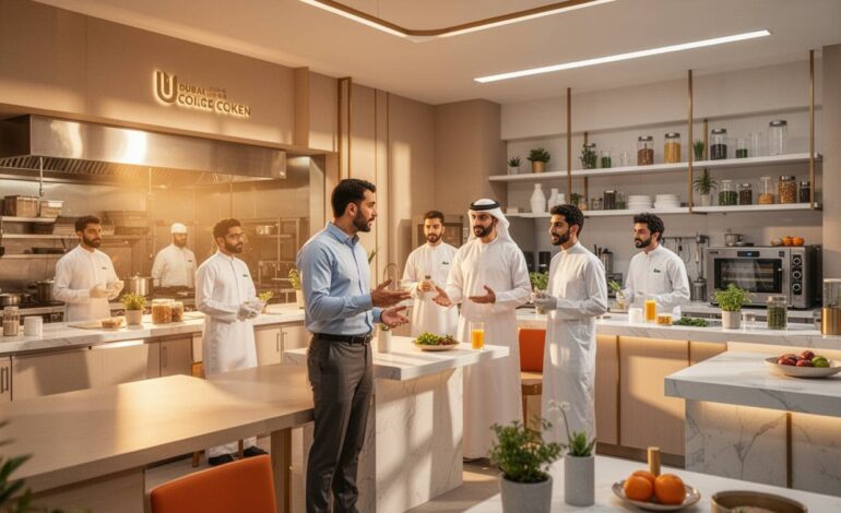 Driving Sustainability: Effective Food Waste Reduction in the UAE's F&B Industry