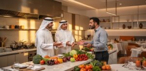Embracing Local Flavors: Crafting a Seasonal Menu with Local Sourcing in UAE