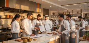 Ensuring Consistency Through Effective Staff Training and SOPs in the UAE's Vibrant Food Industry