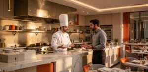 Exploring Co-Manufacturing vs. In-House Production in UAE's Dynamic Food Scene