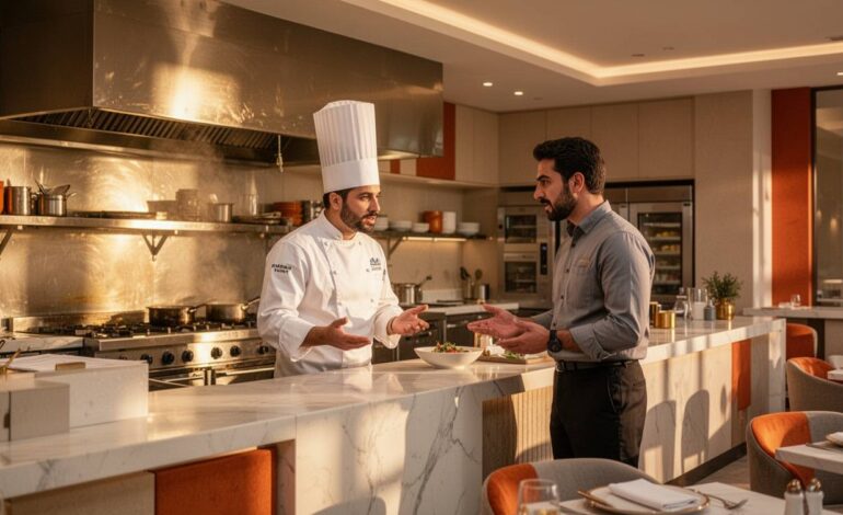 Exploring Co-Manufacturing vs. In-House Production in UAE's Dynamic Food Scene