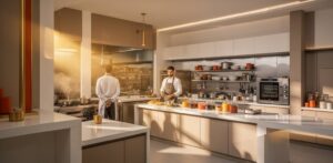 Harnessing Modern Technology Stacks and AI for the UAE's Food Industry Success