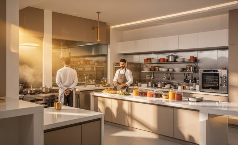 Harnessing Modern Technology Stacks and AI for the UAE's Food Industry Success