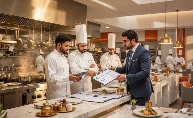 Mastering Food Audits in the UAE: Ensuring Compliance and Streamlining Documentation