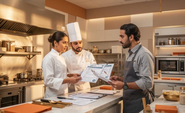 Mastering SOPs: Transform Your UAE Food Business Training Process