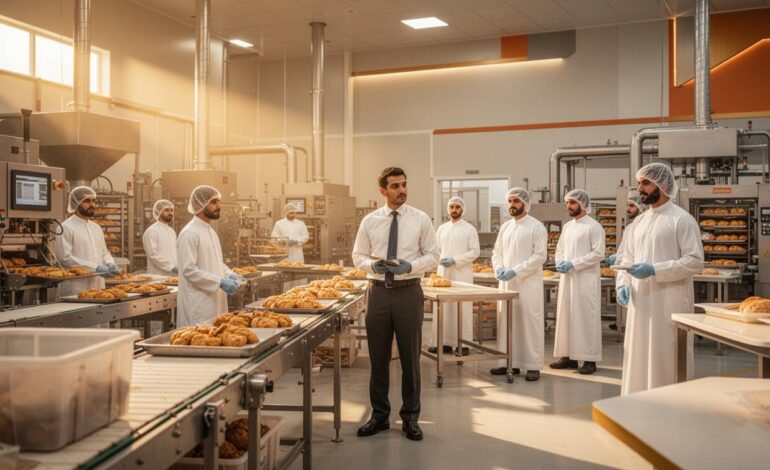 Maximizing Yield Through Next-Level Processing Automation in the UAE