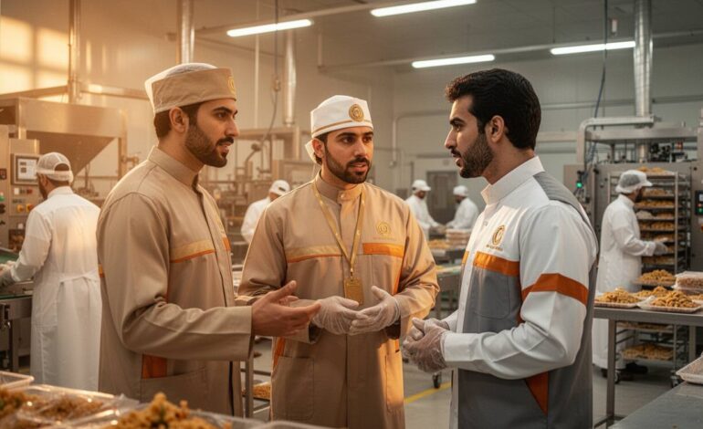 Scaling Food Manufacturing in the UAE: Keys to Success