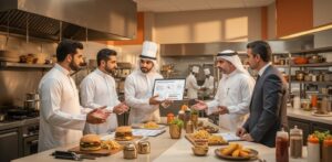 Scaling for Success: Mastering Food R&D in the UAE