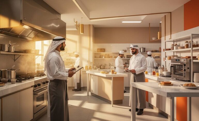 Streamline Success: The Power of Data-Driven Menu Simplification in UAE