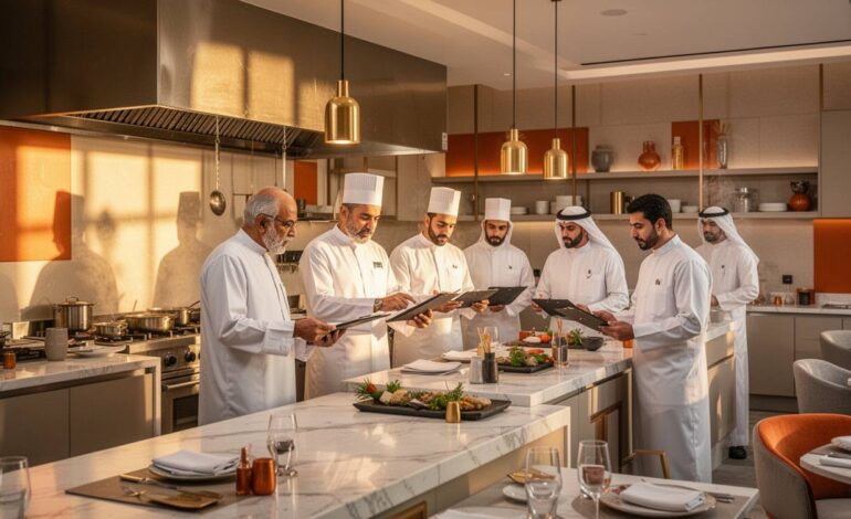 The Precision Game: Mastering Order Accuracy in the UAE's Food Operations