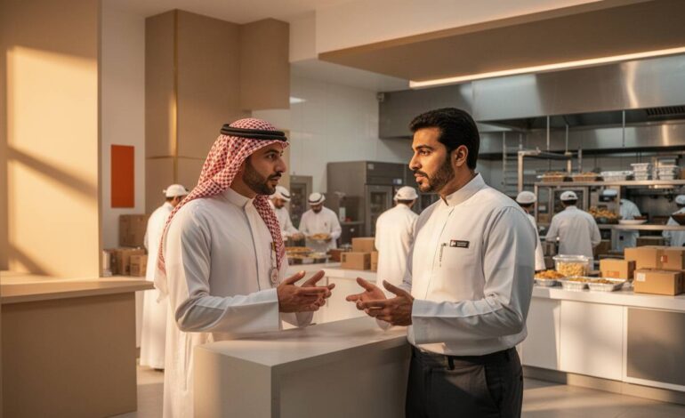Central Kitchens vs. Decentralized Models: Navigating the New UAE Food Landscape