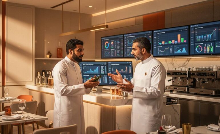 Engineering the Perfect Beverage Menu: Unlocking Revenue in the UAE’s Food Scene