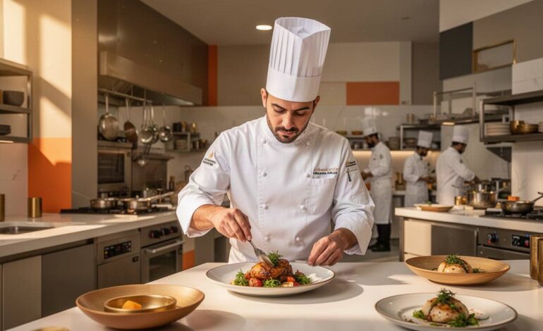 Enhancing Food Texture and Sensory Appeal in the UAE's F&B Industry