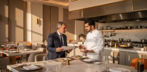 Exploring the Premium Fine Dining Experience in the UAE: A Taste of Luxury